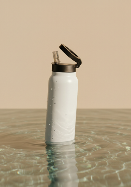 garrafa vacum cup (white)