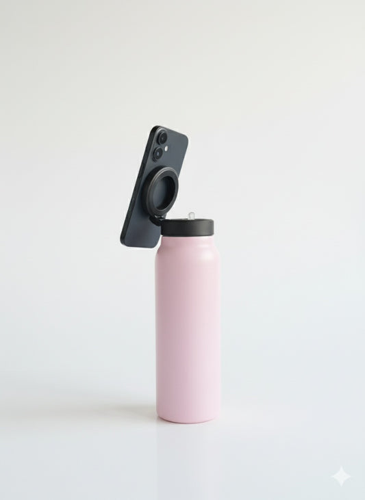 garaffa vacuum cup (pink)